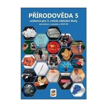 Přírodověda 5 (učebnice)