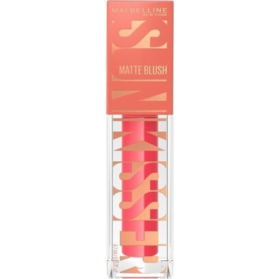 Maybelline New York Sunkisser 30 Pink Mirage tvářenka 4,7 ml