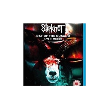 SLIPKNOT - DAY OF THE GUSANO - BRD
