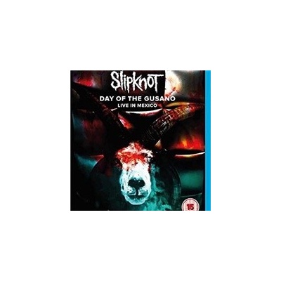 SLIPKNOT - DAY OF THE GUSANO - BRD