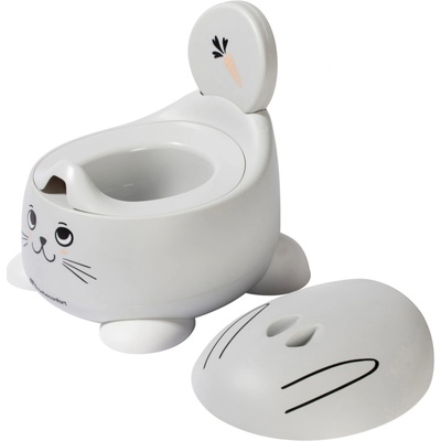 BEBECONFORT Nočník Comfort králík Grey