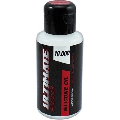 Ultimate Racing silikónový olej do diferenciálu 10.000 cPs 60/75 ml