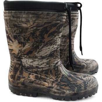 DIYAGAZ Камуфлажни Топли Ботуши - Водоустойчиви и Удобни! (8126)