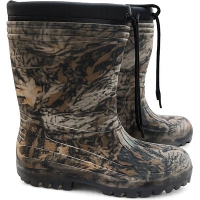 DIYAGAZ Камуфлажни Топли Ботуши - Водоустойчиви и Удобни! (8126)
