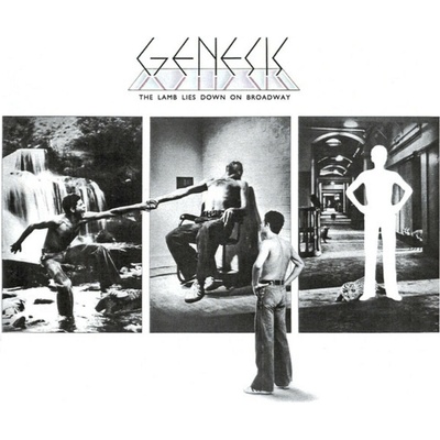 Genesis Lamb Lies Down On Broadway Limited BD