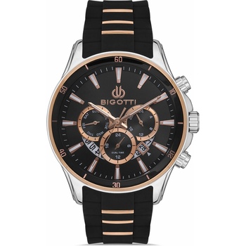 Bigotti Milano Мъжки часовник Bigotti BG. 1.10420-3 (B--BG.1.10420-3)