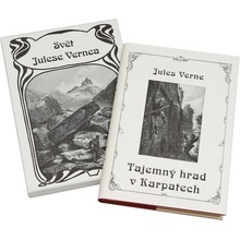 Tajemný hrad v Karpatech - Verne Jules
