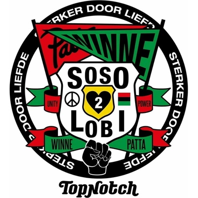 Winne - So So Lobi 2 (2 ) LP