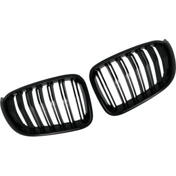 Решетки за BMW X3 F25 (2014+) Facelift / X4 F25 Facelift - Piano design (PX-ZW-080)