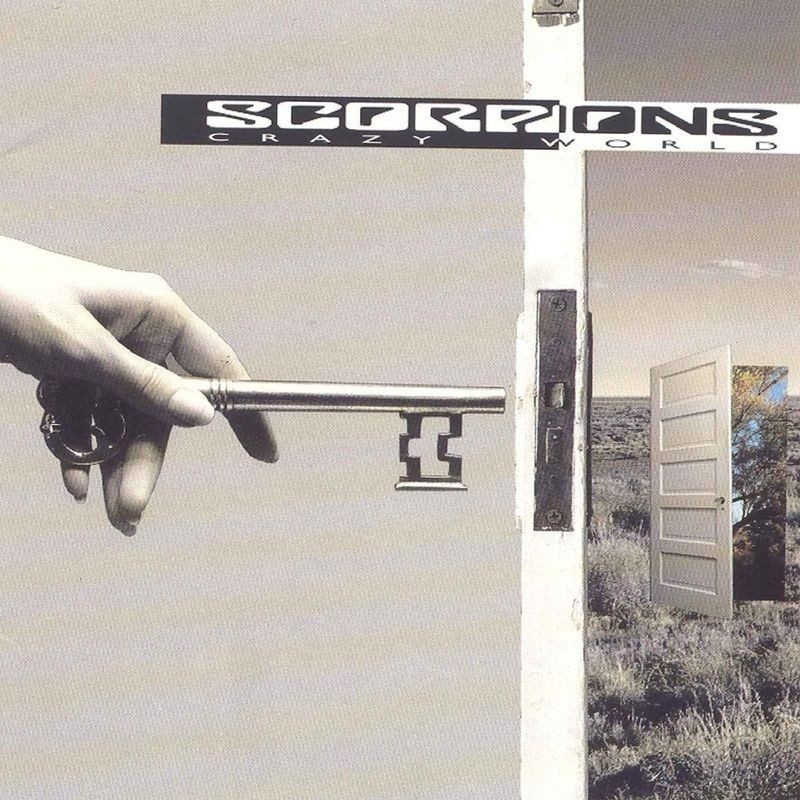 Scorpions - Crazy World CD