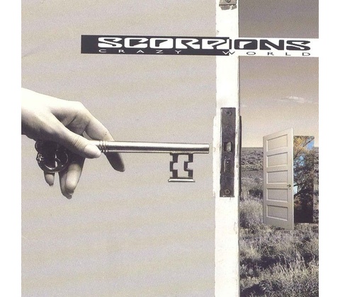 Scorpions - Crazy World CD