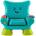 Mattel Fisher-Price: Интерактивно столче (HYR95)