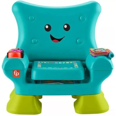 Mattel Fisher-Price: Интерактивно столче (HYR95)