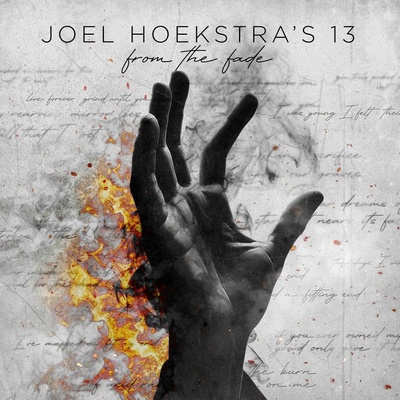 JOEL HOEKSTRA\'S 1 - FROM THE FADE 3 CD