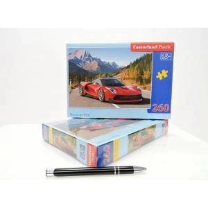 Castorland Puzzle 260 pcs. Mountain Ride