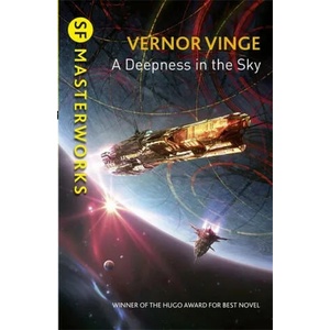 Deepness in the Sky | Vernor Vinge (2016)
