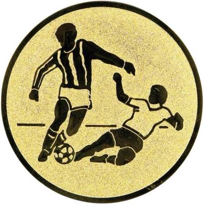 0329 Emblém fotbal