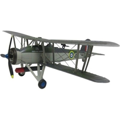 Sword Aviation 72 fish The Navy Wings Heritage Flight W5856 4A City of Leeds 1:72