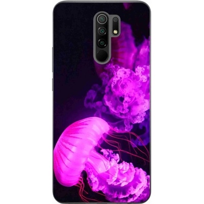 mmCase Gelové Xiaomi Redmi 9 - medúza 1