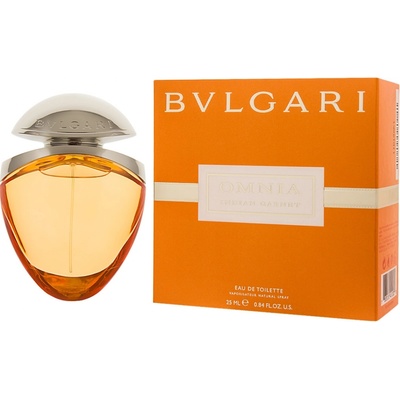 Bvlgari Omnia Indian Garnet toaletná voda dámska 25 ml