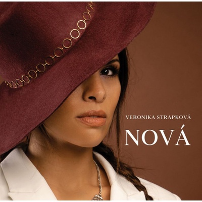 Strapková Veronika - Nová CD
