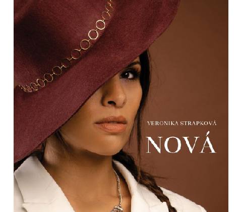 Strapková Veronika - Nová CD