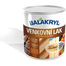 Balakryl Vonkajší lak 0,7 Kg polomatný