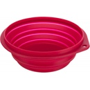 Trixie Cestovní silikonová miska s pevným okrajem 18 cm 1 l