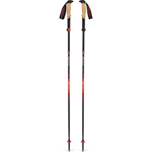 Black Diamond Туристически щеки Black Diamond Pursuit Carbon FLZ Trek Poles Walking poles - Octane - размер 125 cm (526-1094-0111)