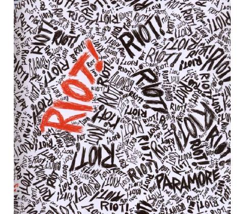 Paramore - Riot! CD