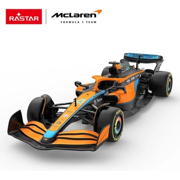 Rastar Кола Die cast 1: 24 McLaren F1 MCL36