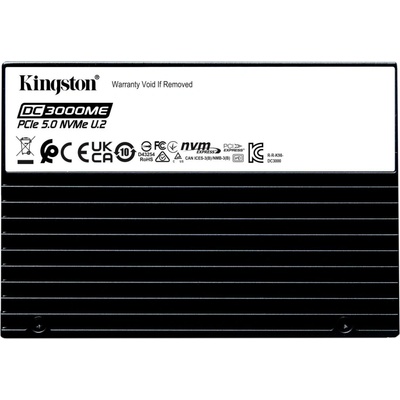 Kingston DC3000ME 7,68TB, SEDC3000ME/7T6