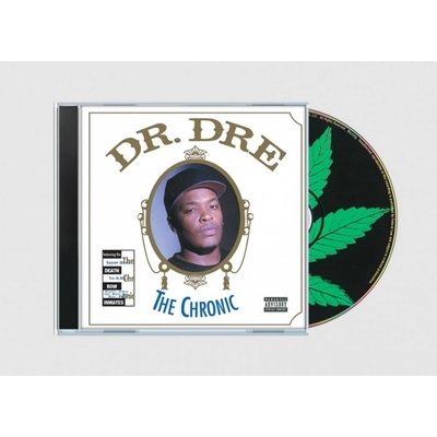 Dr.Dre - Chronic 30th Anniversary Reissue CD