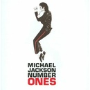 Michael Jackson - Number ones CD