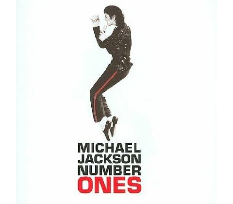 Michael Jackson - Number ones CD
