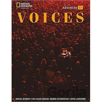 Voices Advanced: Students Book