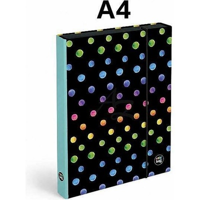 Oxybag A4 Jumbo Oxy Go Dots 5-72824