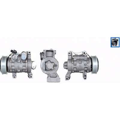 Kompresor, klimatizace LUCAS ACP01245