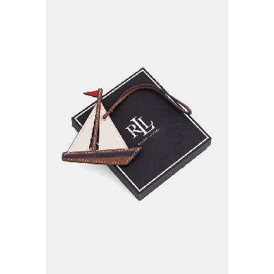 Lauren Ralph Lauren ключодържател дамски от кожа (432P09310)