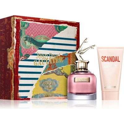 Jean Paul Gaultier Scandal подаръчен комплект за жени woman