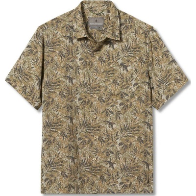 Royal Robbins košile S/S man Comino leaf