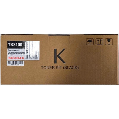 Compatible КАСЕТА ЗА KYOCERA MITA FS 2100/4100/4200/4300/ECOSYS M3040dn/3540 - Black - TK3100 - P№ KT-TK3100 - NEOMAX (KT-TK3100)