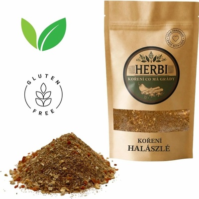Herbi Koreniaca zmes Halaszlé 50 g