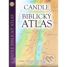 Candle biblický atlas - Tim Dowley