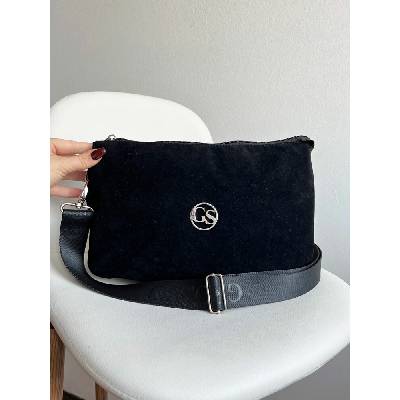 Grosso Dvojpriehradková crossbody kabelka