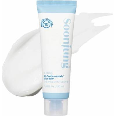 Etude Soon Jung 10-Panthensoside Cica Balm Zklidňující hypoalergenní balzám 50 ml