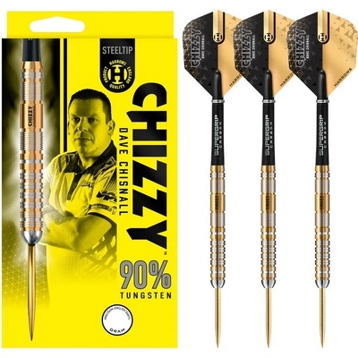 Harrows Chizzy Series 2 90% 24g steel