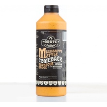 Grate Goods BBQ omáčka Mississippi Comeback 775 ml