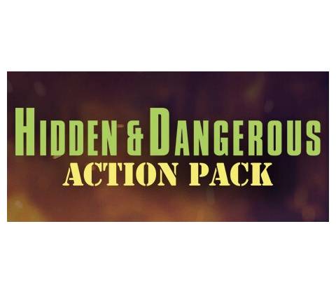 Hidden & Dangerous: Action Pack