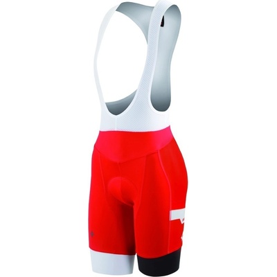 Specialized Pro Team bib wmn red/wht